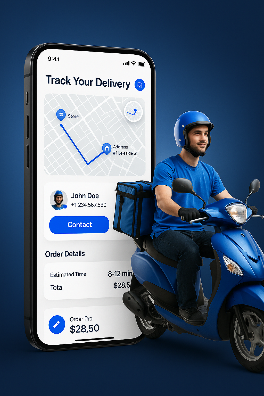 Delivery App